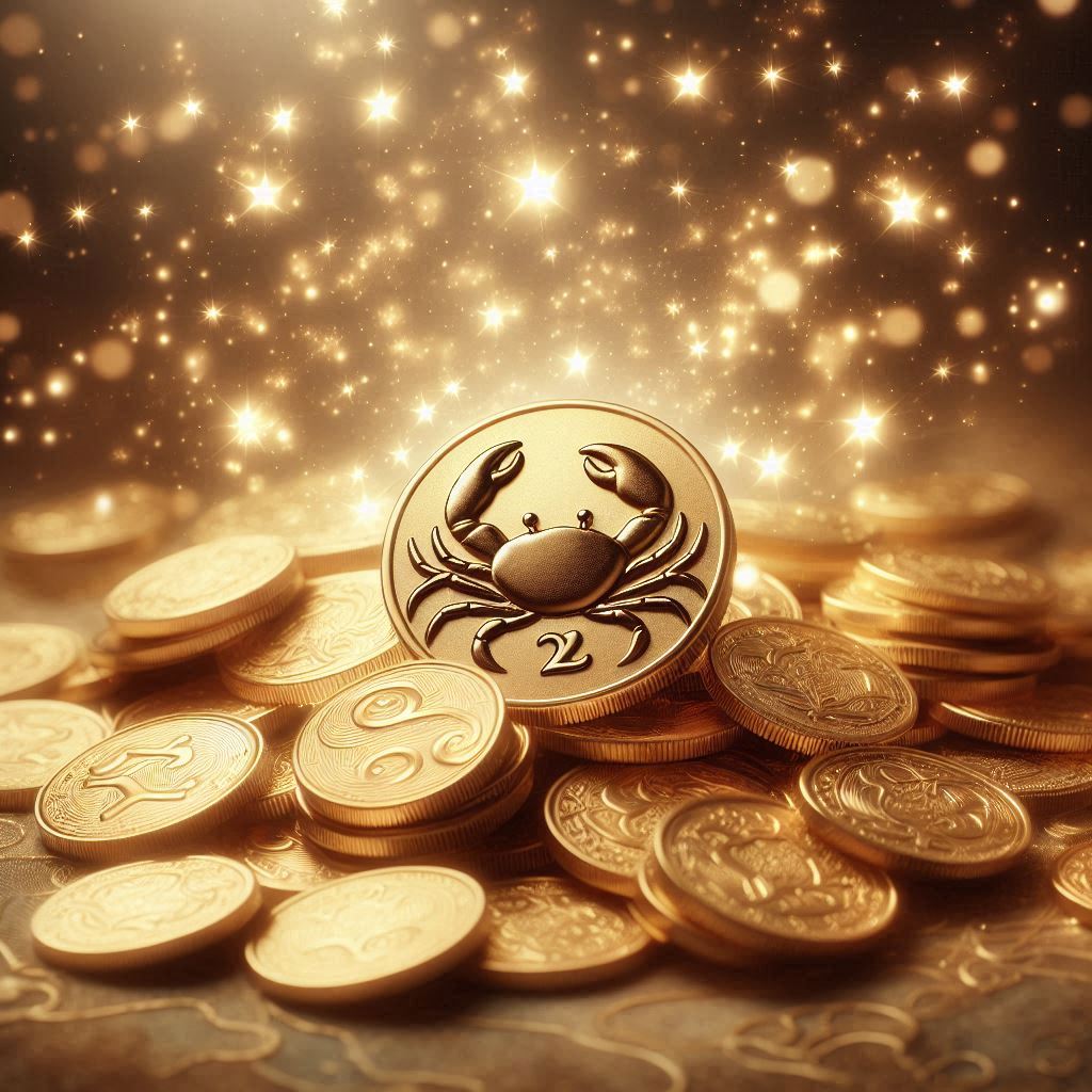 Cancer Coins
