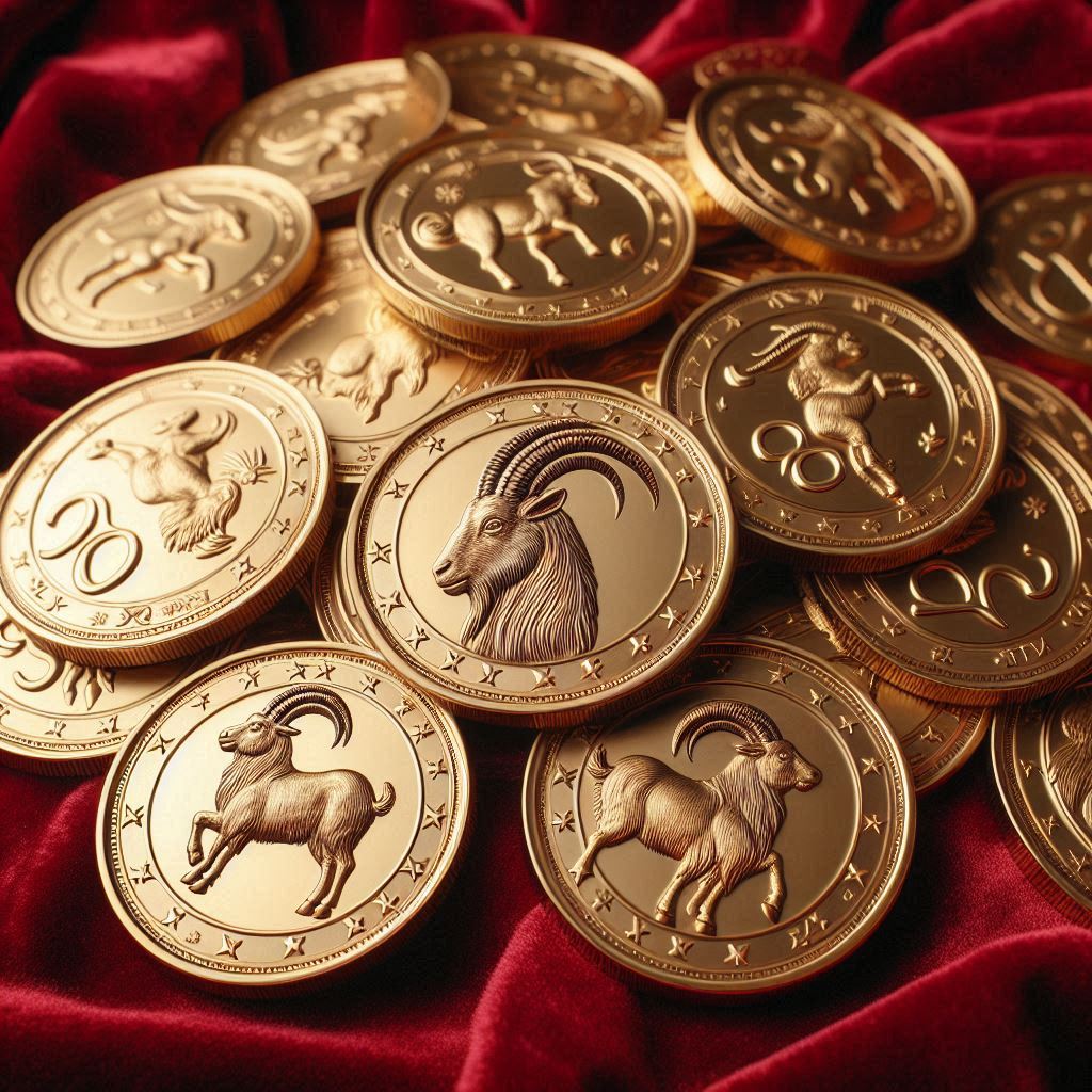 Capricorn Coins thumbnail 1