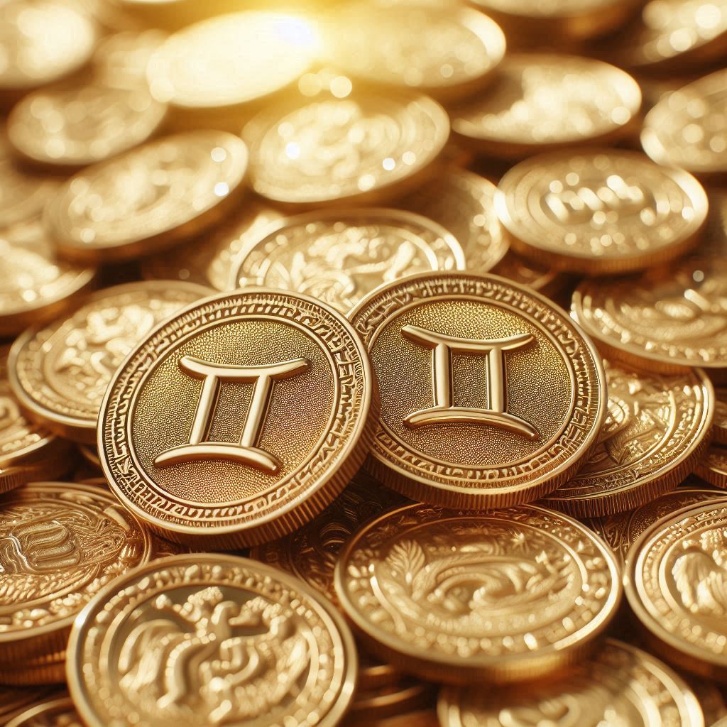 Gemini Coins thumbnail 1