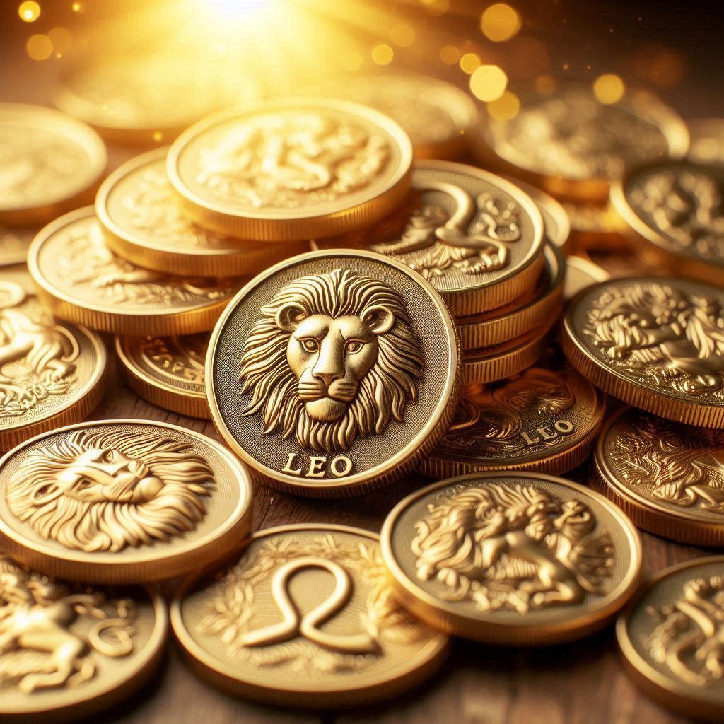 Leo Coins