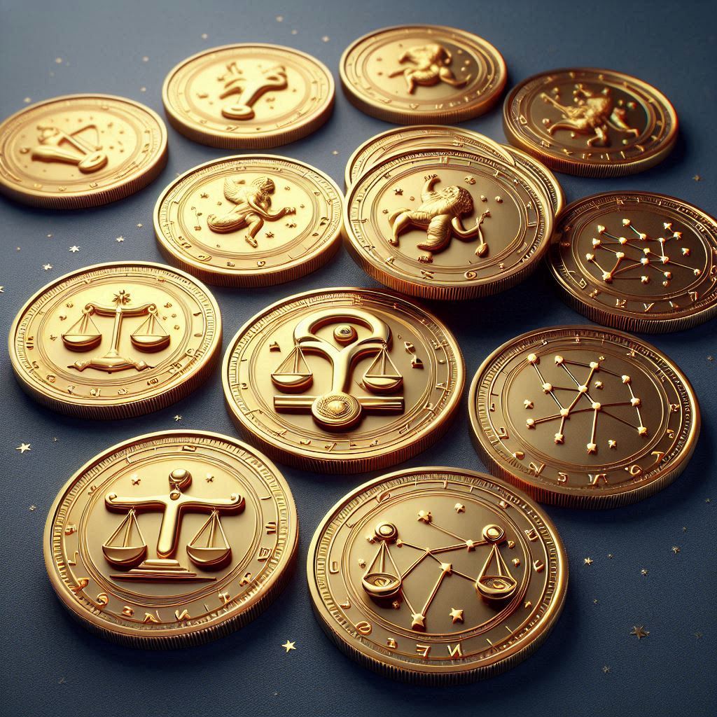 Libra Coins thumbnail 1