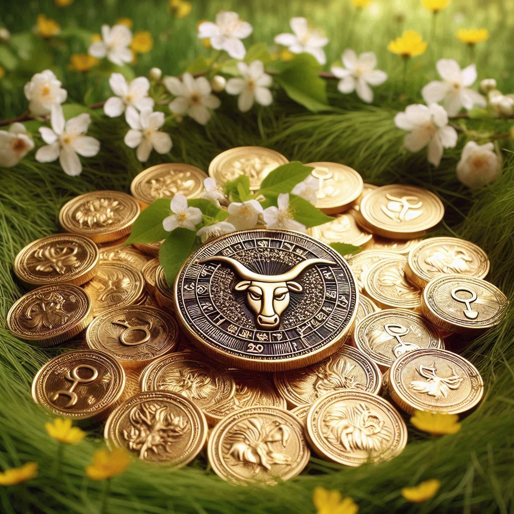 Taurus Coins thumbnail 1
